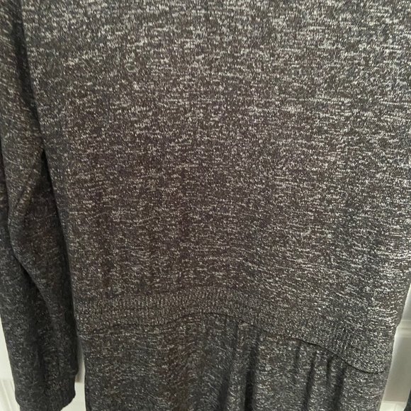 Miyu (Simons) Jumpsuit - Dark Heather Grey - Picture 4 of 5